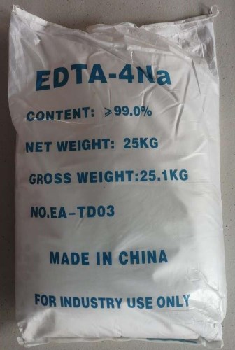 EDTA 4Na Trung Quốc - Phân Bón Và Hóa Chất BTC - Công Ty TNHH XNK Phân Bón Và Hóa Chất BTC